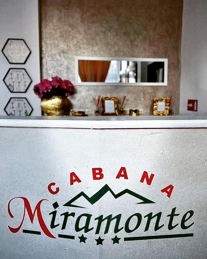 Cabana Miramonte Vartop Exterior foto